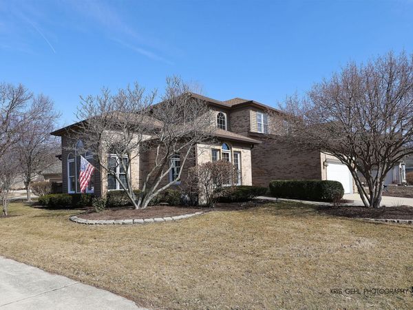 1283 Cranbrook Circle , Aurora, IL 60502