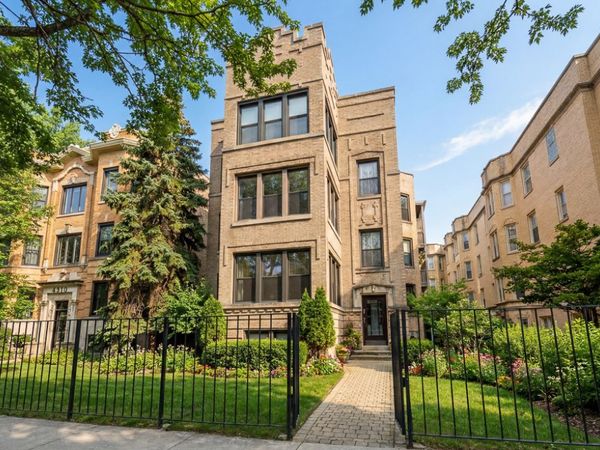 4516 N Greenview Avenue, Unit 2, Chicago, IL 60640