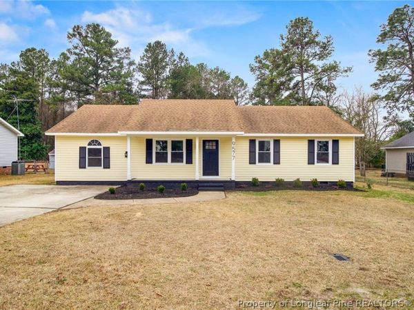 9577 Mountain Home Drive, Fayetteville, NC 28314