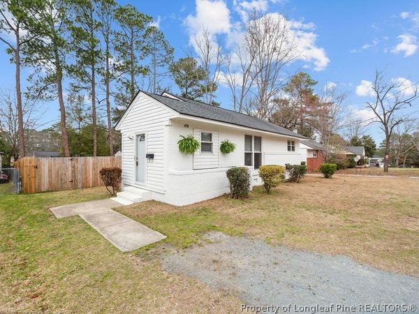 470 Mcbain Drive, Fayetteville, NC 28305