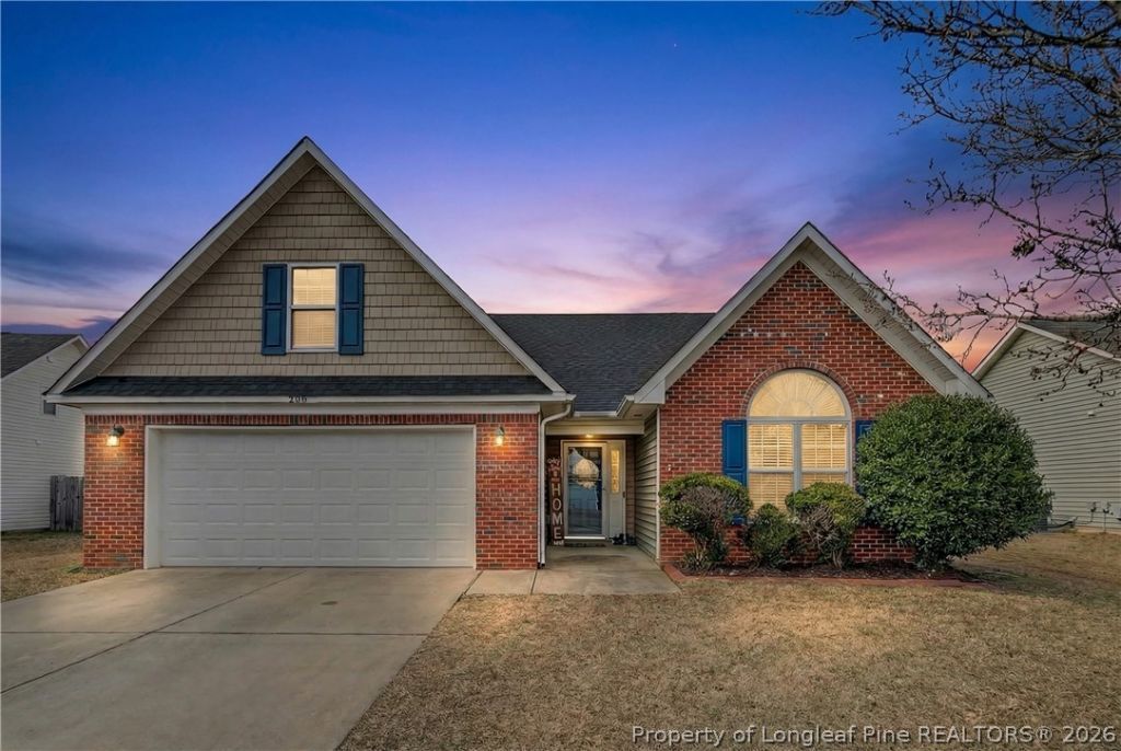 208 Lochwood Drive, Raeford, NC 28376 Main Photo