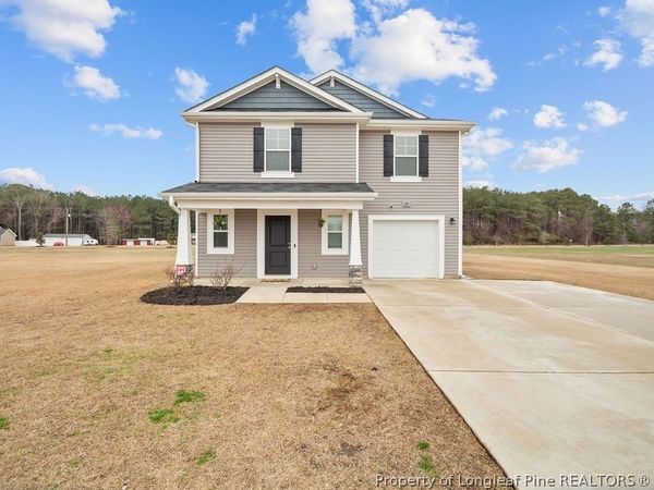 81 Merlin Court, Godwin, NC 28344