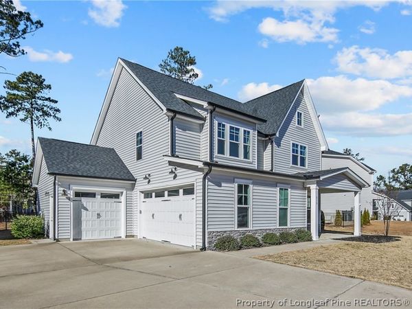 410 Timber Skip Drive , Spring Lake, NC 28390