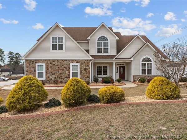 2908 Blockade Runner Drive, Fayetteville, NC 28306