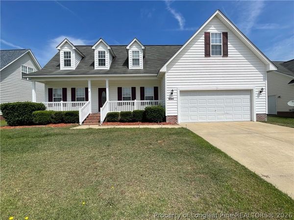 8346 Judy Drive, Fayetteville, NC 28314