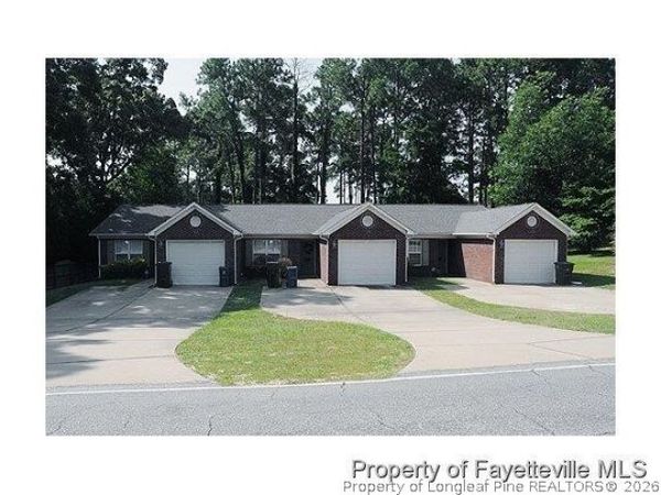 522 Longview Drive , Unit Apt B, Fayetteville, NC 28311