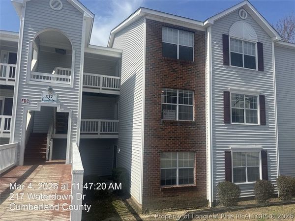 217 Waterdown Drive , Unit 8, Fayetteville, NC 28314