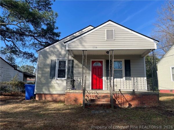 1516 Pierce Street , Fayetteville, NC 28305