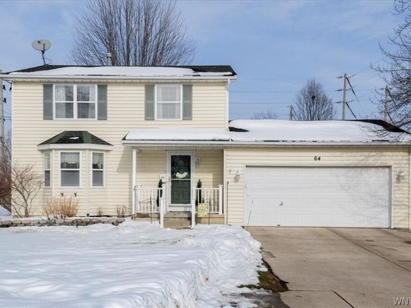 64 Oakwood Avenue, North Tonawanda, NY 14219