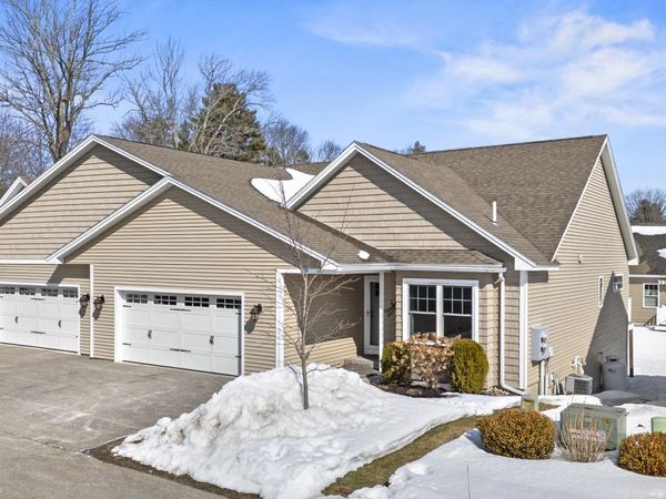 375 Pride Street , Unit 38, Westbrook, ME 04092