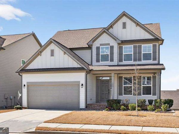 162 Bull Shoals Way, Hoschton, GA 30548