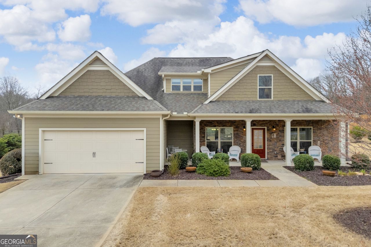 1549 Nightingale Street, Jefferson, GA 30549 Main Photo