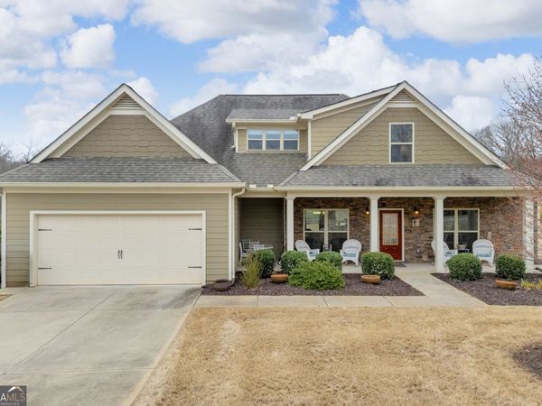 1549 Nightingale Street, Jefferson, GA 30549