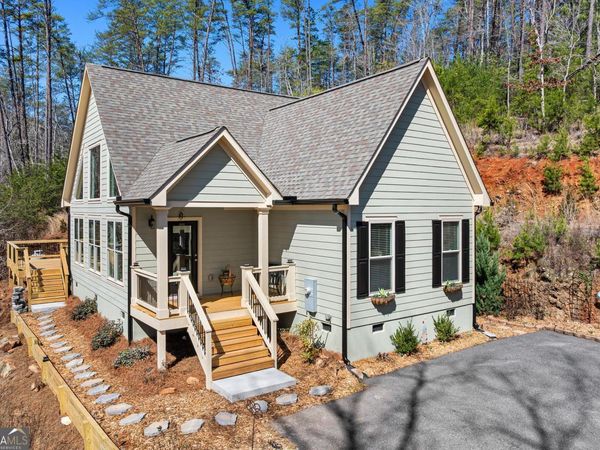 1356 Woodbrier, Sautee Nacoochee, GA 30571