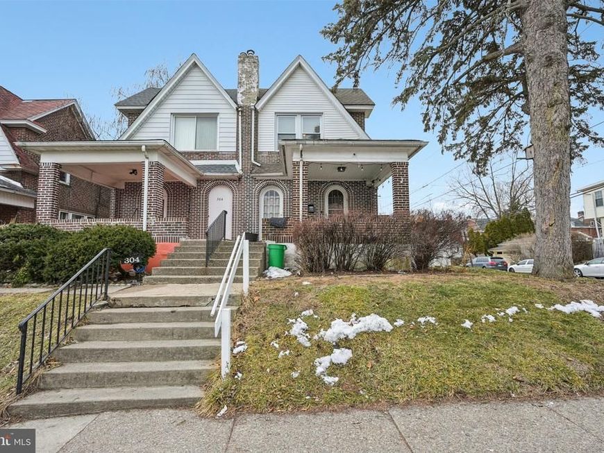 302 S Fulton Street , Allentown, PA 18102 Main Photo