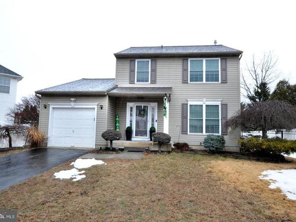 15 CRAWFORD DRIVE, SICKLERVILLE, NJ 08081