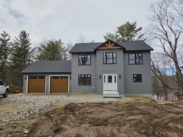 180 Petersham Road, Phillipston, MA 01331