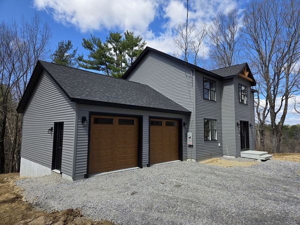 180 Petersham Road, Phillipston, MA 01331