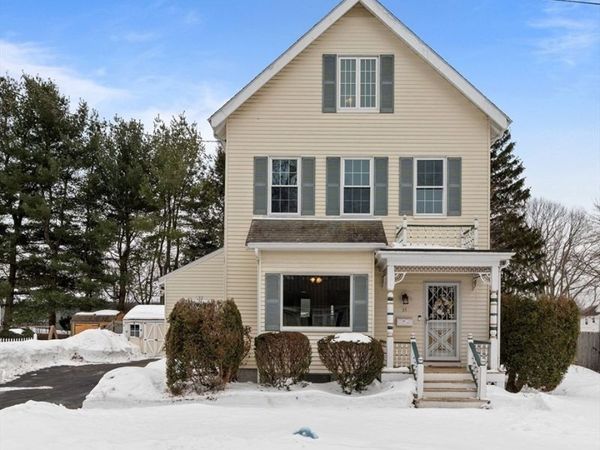 35 Tremont Street, Stoneham, MA 02180