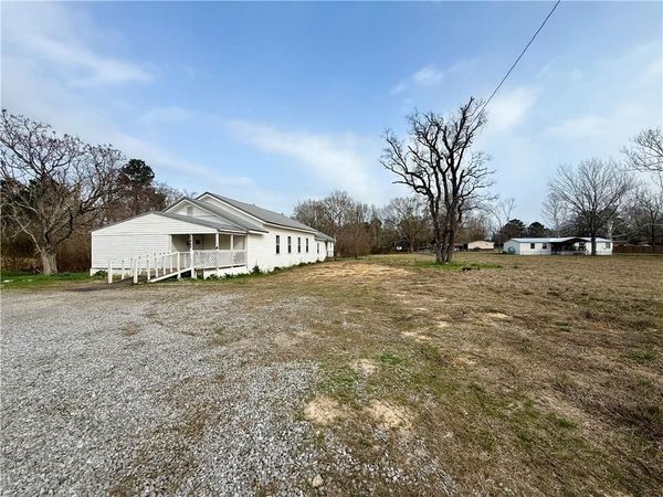 13460 HIGHWAY 84 W Highway, Trout, LA 71371