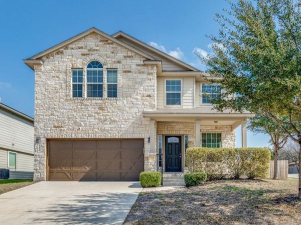306 Oak Creek WAY , New Braunfels, TX 78130