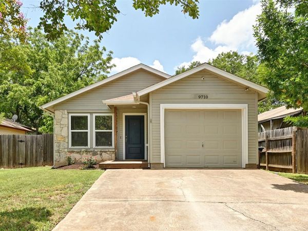 9710 Curlew DR, Austin, TX 78748