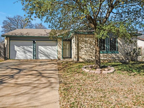 1800 Krizan Ave, Austin, TX 78727