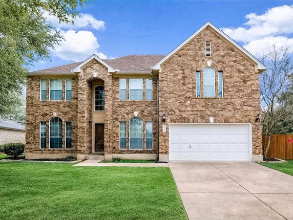 4008 Springwillow LN, Round Rock, TX 78681