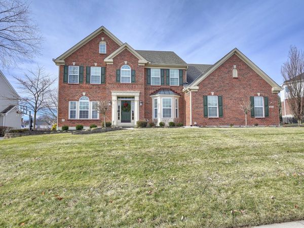 1477 Rolling Meadows Court, Union, KY 41091