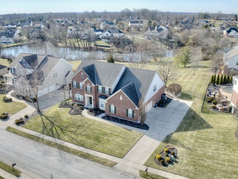 1477 Rolling Meadows Court, Union, KY 41091 Photo 4