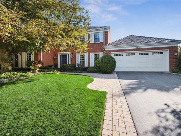 2501 Indian Ridge Drive , Glenview, IL 60026