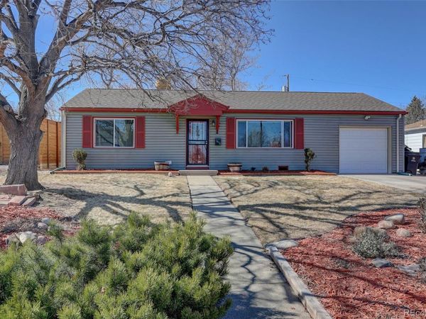 1415 S Tennyson Street , Denver, CO 80219
