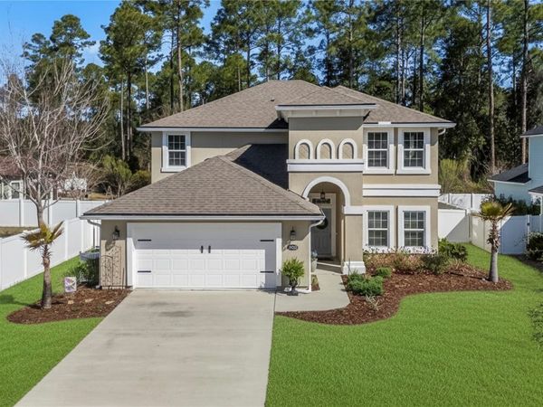 79251 PLUMMERS CREEK Drive, Yulee, FL 32097