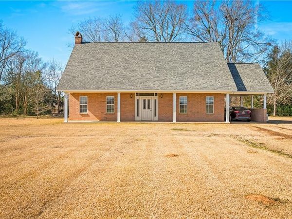 664 RIVERVIEW Drive, Natchez, LA 71456