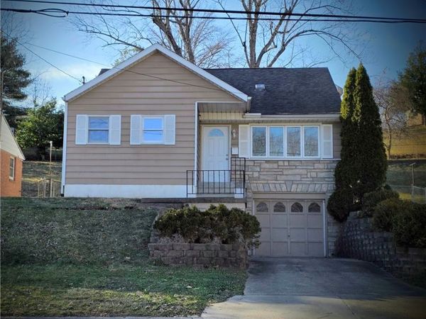 2417 Morningside Avenue, Parkersburg, WV 26101