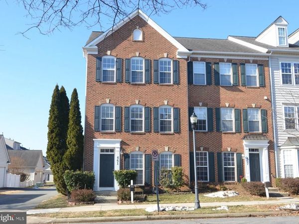 461 CLAYHALL STREET, GAITHERSBURG, MD 20878