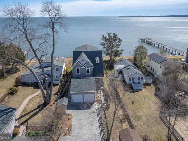 6065 MELBOURNE AVENUE , DEALE, MD 20751