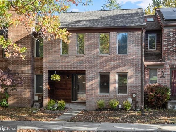 9453 CLOCKTOWER LANE , COLUMBIA, MD 21046