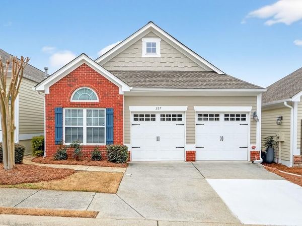 327 Acuba View , Woodstock, GA 30188