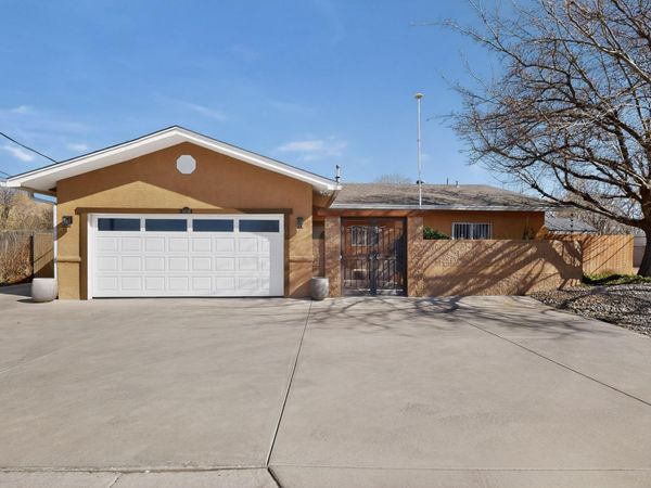4416 San Isidro Street NW, Albuquerque, NM 87107