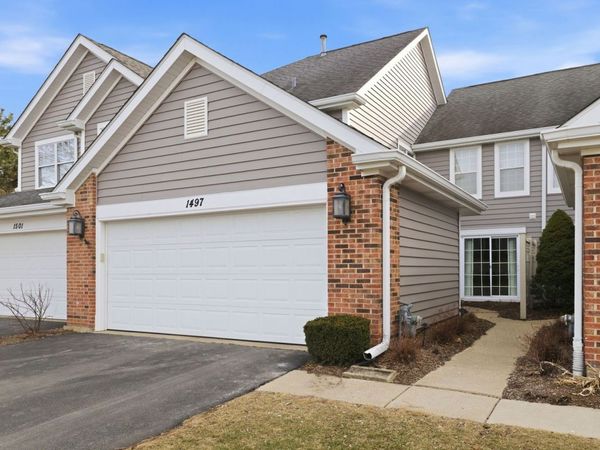 1497 Whitman Court, Schaumburg, IL 60173