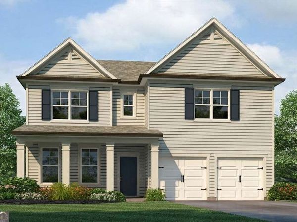 415 Sunflower Street, Unit LOT 174, Conyers, GA 30094