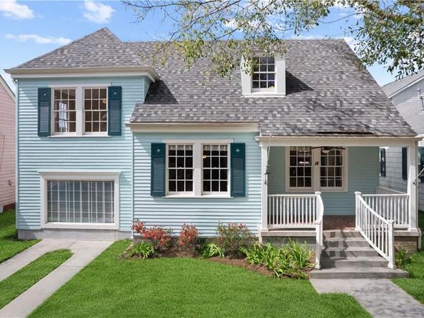 14 FOREST Avenue, Metairie, LA 70005
