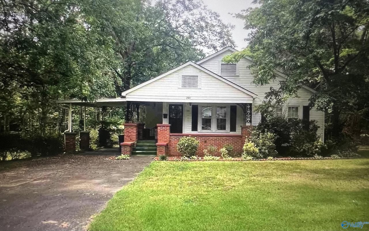241 Church Street, Boaz, AL 35957 Main Photo