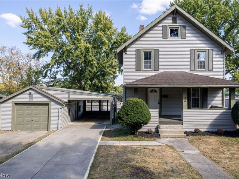 34 Fairlawn Avenue , Rittman, OH 44270 Photo 1