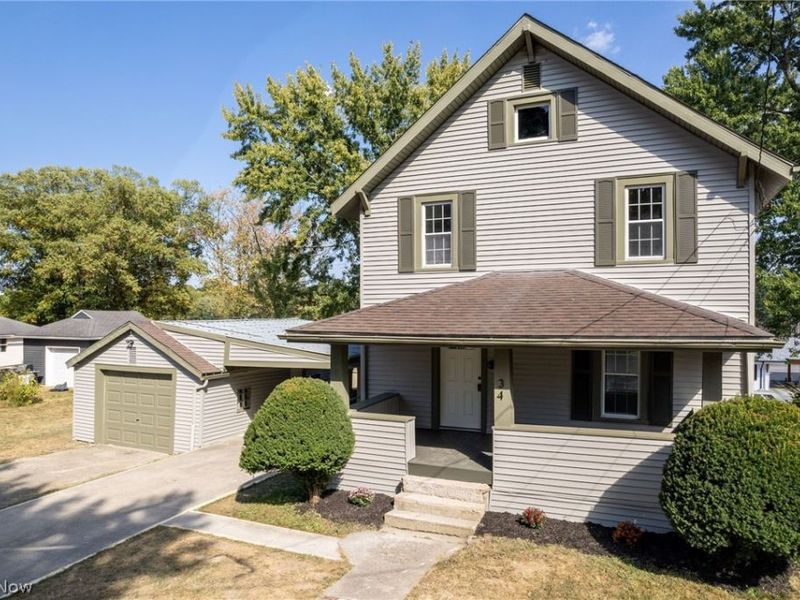 34 Fairlawn Avenue , Rittman, OH 44270 Photo 2