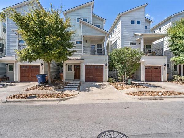 1006 Muse LN , Unit 13, Austin, TX 78702