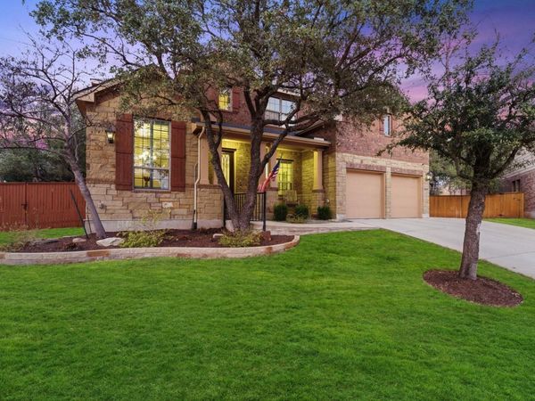 112 Guadalupe River CV, Georgetown, TX 78628