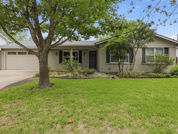 7211 Geneva DR, Austin, TX 78723