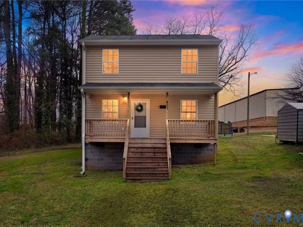 603 W Main Street , South Hill, VA 23970